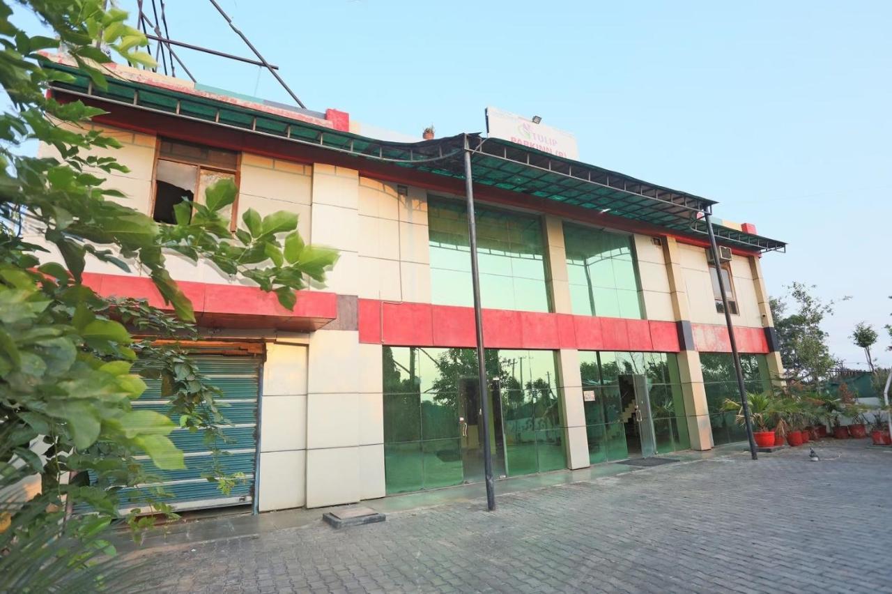 Hotel O Tulip Park Inn Bahora Exterior foto